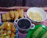 Foto langkah ke 7 dari resep Mpek mpek ikan tenggiri.