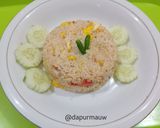 Foto langkah ke 4 dari resep Nasi Goreng Kilat ala Gen Z.