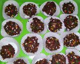 Foto langkah ke 5 dari resep Choco MarieBalls.