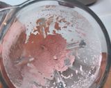 A picture of step 8 of Handmade Strawberry Powder.