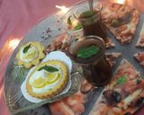 صورة لخطوة 5 من وصفة تارت الليمون المنعشة 😋🍋🥧