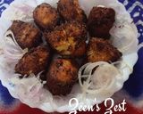 A picture of step 4 of 30 minutes Fried Arabic Hamour/Reef Cod/Grouper.