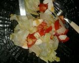 Foto del paso 4 de la receta: Ensalada con huevo