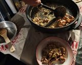 Foto del paso 9 de la receta: Pavo asado con pimientos y un toque de miel