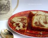 Foto langkah ke 9 dari resep Marmer Cake Jadul Pak Sahak.