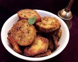 કાચા કેળા નું શાક (Raw Banana sabji recipe in Gujarati) રેસીપી સ્ટેપ4ફોટો