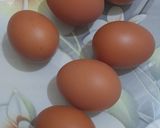 Foto langkah ke 1 dari resep Telur kecap pedas.