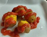 Foto del paso 9 de la receta: Ketchup🍅🌶️🍝casero🌭🍅🍟