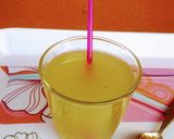 A picture of step 4 of Cucumber Lemonade.