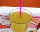 A picture of step 4 of Cucumber Lemonade.