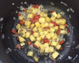 Foto del paso 2 de la receta: Arroz con almejas (caldoso)