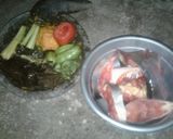 Foto langkah ke 1 dari resep Pindang Ikan Patin.