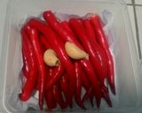 Foto langkah ke 4 dari resep Cara Menyimpan Cabai Agar Awet Dan Tahan Lama Di Kulkas.