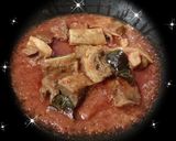 Foto langkah ke 4 dari resep Iga Sapi bumbu pedas.
