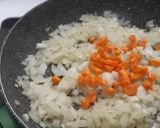 Foto del paso 2 de la receta: Lasaña de bacalao y langostinos