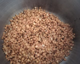 Foto del paso 1 de la receta: Lentejas de bote con verduras y calamar