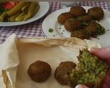 صورة لخطوة 5 من وصفة فلافل