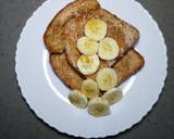 Eggless French toast recipe step 4 photo