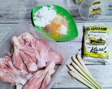 Foto langkah ke 1 dari resep Ayam Kipas.