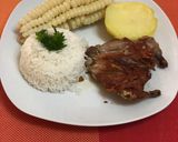 Foto del paso 5 de la receta: Cuy frito hecho en casa