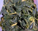 Foto langkah ke 1 dari resep Buntil Daun Pepaya Tidak Pahit Fibercreme.