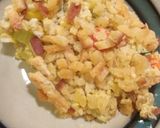 A picture of step 8 of VeggieWreck Casserole.