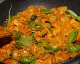 Zöldséges vörös curry recept fázis 7 fotója