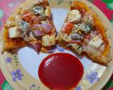 Deluxe veggie pizza recipe step 7 photo