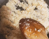 Foto del paso 1 de la receta: Calamares rellenos de calamar y gambas 🦑🦐