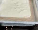 A picture of step 2 of Suji Dhokla.