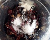 A picture of step 4 of Instant Mango Chutney.