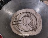 A picture of step 2 of Eggless Coffee Walnut Cake No Oven & Without Cream.