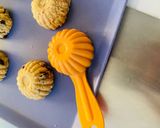 A picture of step 7 of Quinoa Ladoo.