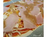 Foto del paso 6 de la receta Pizzas Caseras de Atún/Jamón Dulce