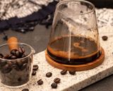 Foto langkah ke 1 dari resep Ice Coffee Milk ala Cafe.