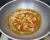 Foto langkah ke 4 dari resep Udang Saus Mentega.