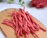 Foto langkah ke 5 dari resep Stik Buah Naga.