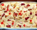 ঝটপট মালাই কেক(jhatpat malai cake recipe in Bengali) রেসিপির ধাপ 12 ছবি