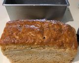 Foto del paso 7 de la receta: Suave Pan Integral sin Amasado
