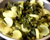 Radish Leaves Saag recipe step 4 photo