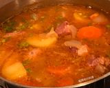 【韓式】馬鈴薯排骨湯的食譜步驟10照片