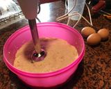 Foto del paso 1 de la receta: Budín de pan