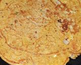A picture of step 3 of Bread crumbs sandwich.