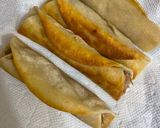 Foto del paso 5 de la receta: Flautas de atún ahogadas