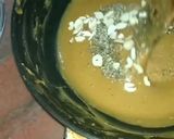 A picture of step 7 of Besan ke Ladoo.