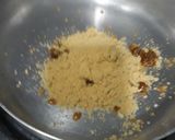 A picture of step 7 of Peanut Cheezy Halwa.