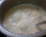 A picture of step 3 of Sheer khurma.
