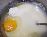Foto langkah ke 5 dari resep Pie Susu anti gagal takaran sendok.