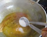 A picture of step 8 of Dai Bagun.