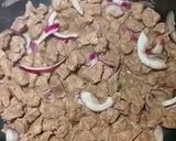 Une image de l'étape 4 de Cari boeuf.